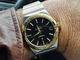 Omega Constellation Replica